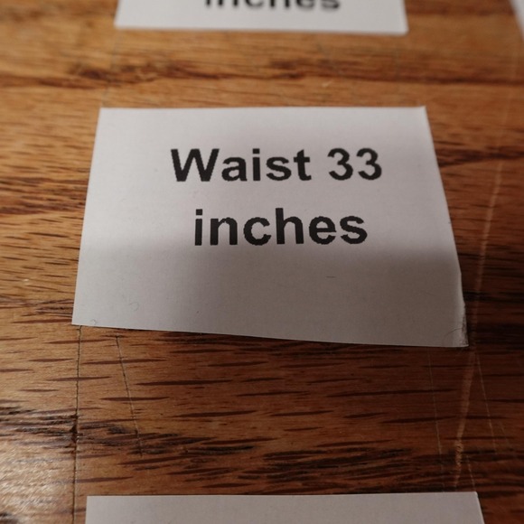 Duer Jeans Mens 33x31 Dark Wash L2X Slim Fit Stretch Denim Casual Pants - Picture 13 of 15